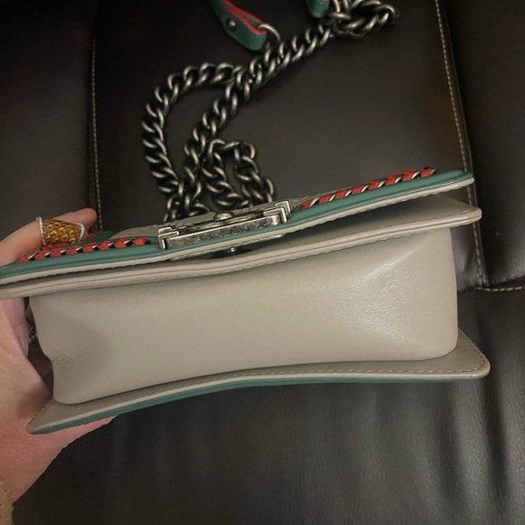 CHANEL Paris-Salzburg Boy Bag - Picture 8 of 10